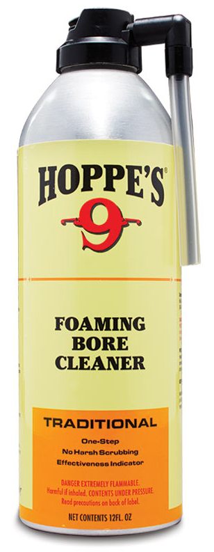 HOPP 908 FOAMING BORE CLN 12OZ - Carry a Big Stick Sale
